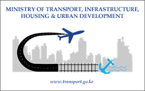 Ministry of Transport, Infrastructure Housing, Urban Development and Public Works logo
